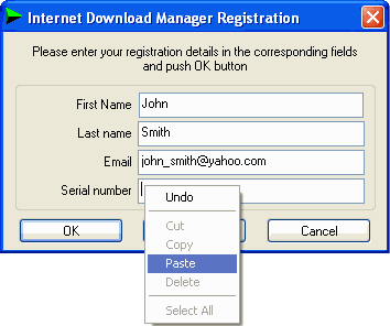 Internet Download Manager Manual