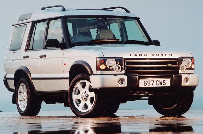 2002 land rover discovery series ii se user manual