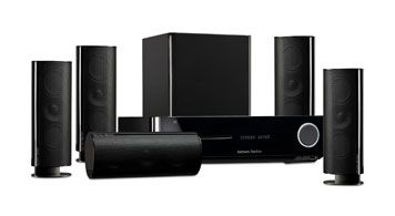 Bds Integrated Home Theater System User Manual