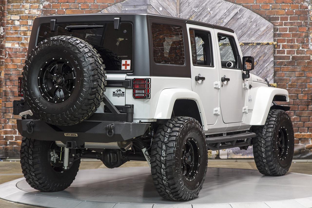 2015 Jeep Wrangler Unlimited Users Manual